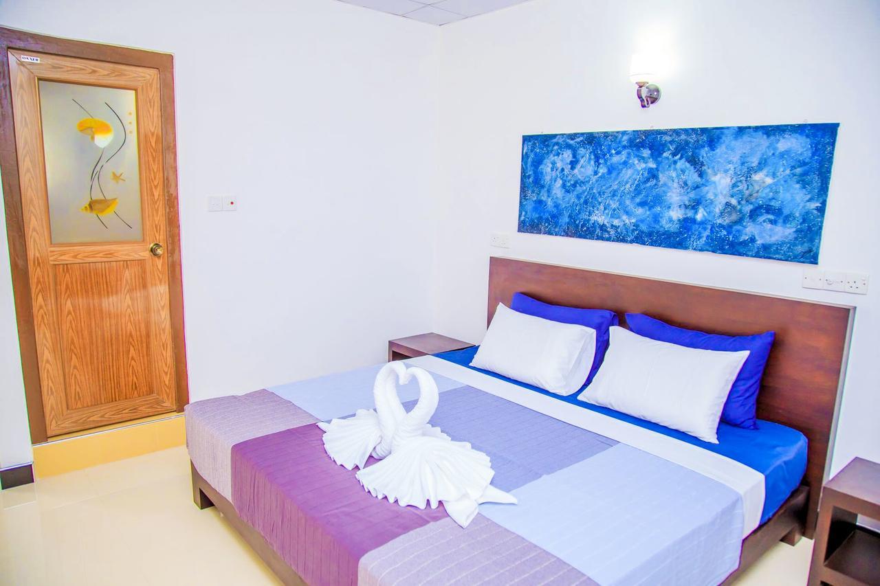 Ruki Sea Reach Hotel Kudapaduwa Exterior foto